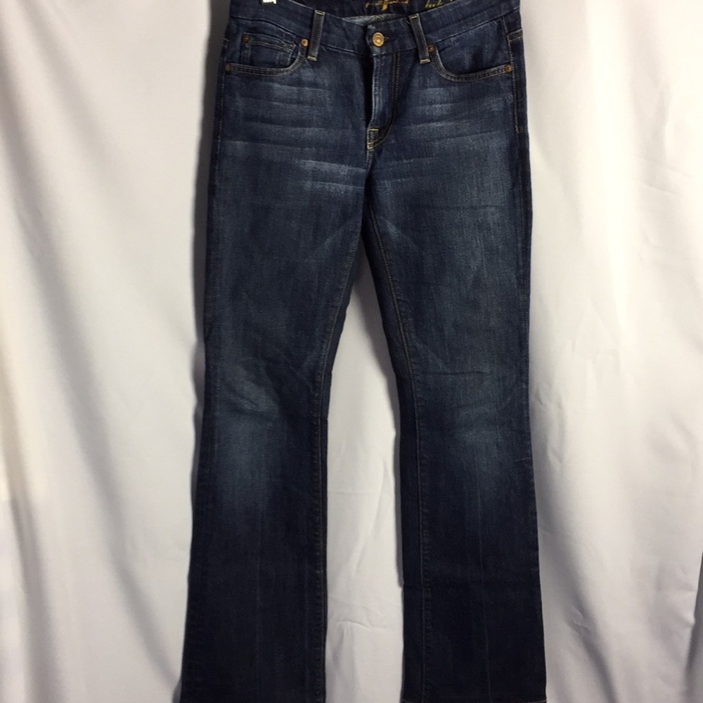 7 for all Mankind jeans